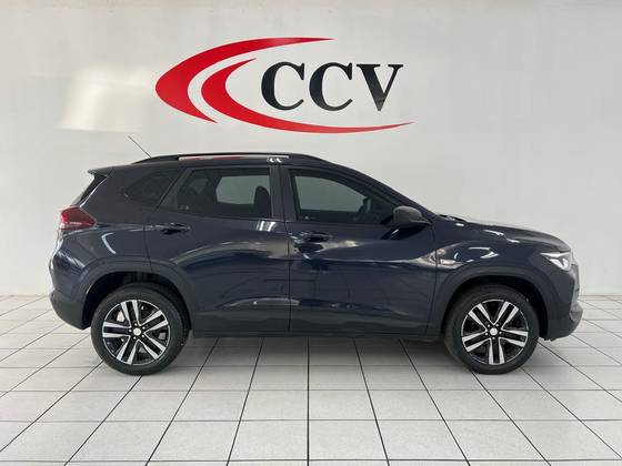 CHEVROLET TRACKER 1.0 TURBO FLEX LT AUTOMÁTICO